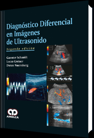 DIAGNOSTICO DIFERENCIAL EN IMAGENES DE ULTRASONIDO. 2� EDICI�N