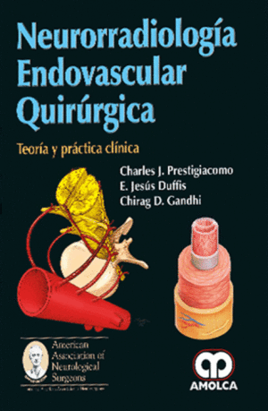 NEURORRADIOLOGIA ENDOVASCULAR QUIRURGICA. TEORIA Y PRACTICA CLINICA