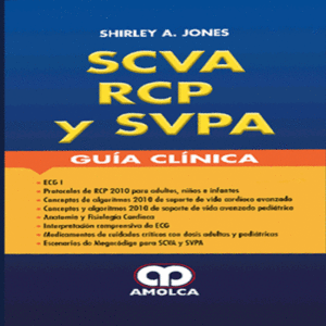 GUIA CLINICA SCVA, RCP Y SVPA