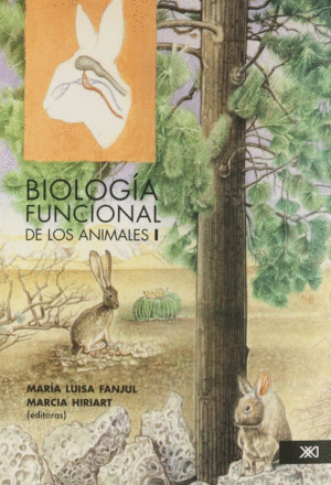 BIOLOGIA FUNCIONAL DE LOS ANIMALES. 2 VOLUMENES