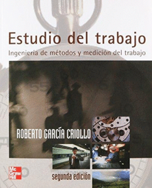 ESTUDIO DEL TRABAJO - INGENIERA DE MTODOS Y MEDICIN DEL TRABAJO