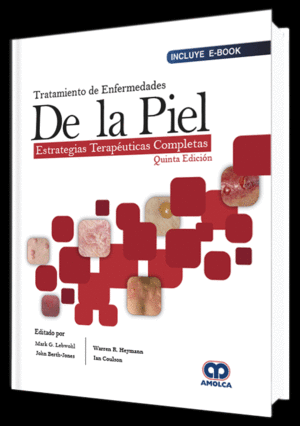 TRATAMIENTO DE ENFERMEDADES DE LA PIEL. ESTRATEGIAS TERAPUTICAS COMPLETAS (INCLUYE E-BOOK). 5 EDIC