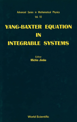 YANG-BAXTER EQUATION IN INTEGRABLE SYSTEMS