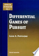 DIFFERENTIAL GAMES OF PURSUIT