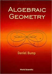 ALGEBRAIC GEOMETRY
