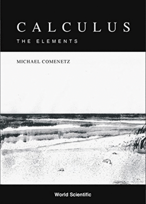 CALCULUS: THE ELEMENTS