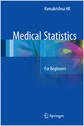 MEDICAL STATISTICS. FOR BEGINNERS