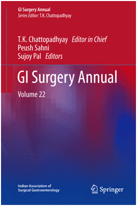 GI SURGERY ANNUAL. VOLUME 22