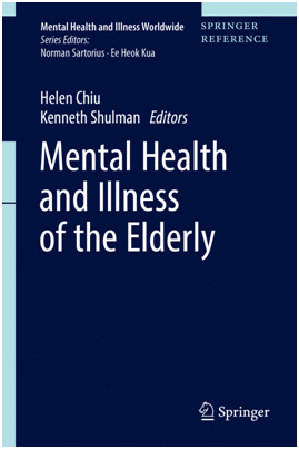 MENTAL HEALTH AND ILLNESS OF THE ELDERLY (PRINT + E-REFERENCE)