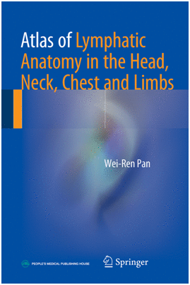 ATLAS OF LYMPHATIC ANATOMY IN THE HEAD, NECK, CHEST AND LIMBS