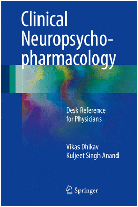 CLINICAL NEUROPSYCHOPHARMACOLOGY. DESK REFERENCE FOR PHYSICIANS