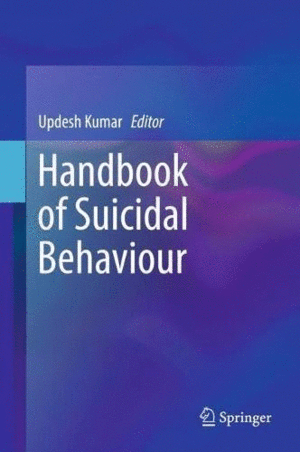 HANDBOOK OF SUICIDAL BEHAVIOUR