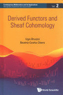 DERIVED FUNCTORS AND SHEAF COHOMOLOGY. CONTEMPORARY MATHEMATICS AND ITS APPLICATIONS: MONOGRAPHS, EXPOSITIONS AND LECTURE NOTES. VOL. 2