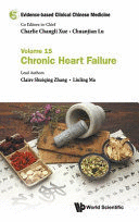 EVIDENCE-BASED CLINICAL CHINESE MEDICINE VOLUME 15: CHRONIC HEART FAILURE