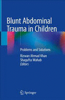 BLUNT ABDOMINAL TRAUMA IN CHILDREN. PROBLEMS AND SOLUTIONS