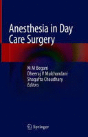 ANESTHESIA IN DAY CARE SURGERY