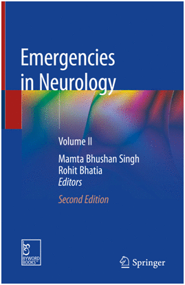EMERGENCIES IN NEUROLOGY. VOLUME II. 2ND EDITION