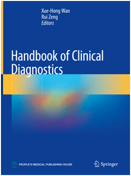 HANDBOOK OF CLINICAL DIAGNOSTICS. (SOFTCOVER)