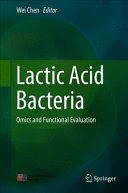 LACTIC ACID BACTERIA. OMICS AND FUNCTIONAL EVALUATION