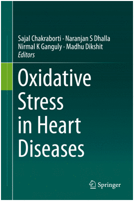 OXIDATIVE STRESS IN HEART DISEASES. (SOFTCOVER)