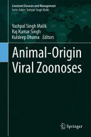 ANIMAL-ORIGIN VIRAL ZOONOSES