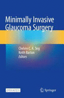 MINIMALLY INVASIVE GLAUCOMA SURGERY. (SOFTCOVER)
