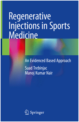 REGENERATIVE INJECTIONS IN SPORTS MEDICINE. AN EVIDENCED BASED APPROACH
