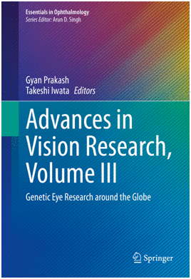 ADVANCES IN VISION RESEARCH, VOLUME III. GENETIC EYE RESEARCH AROUND THE GLOBE