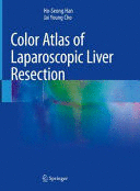 COLOR ATLAS OF LAPAROSCOPIC LIVER RESECTION