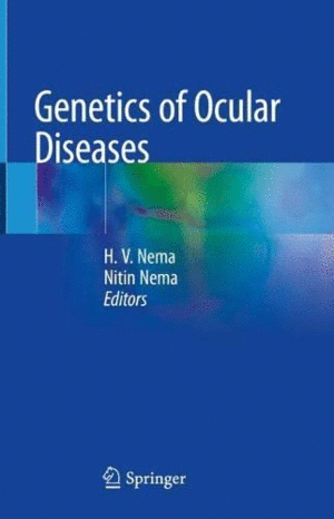 GENETICS OF OCULAR DISEASES