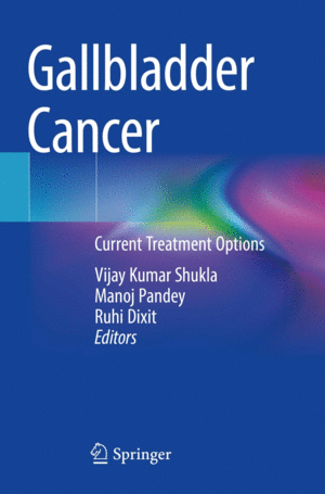 GALLBLADDER CANCER. CURRENT TREATMENT OPTIONS