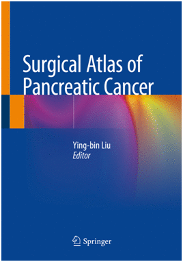 SURGICAL ATLAS OF PANCREATIC CANCER (SOFTCOVER)