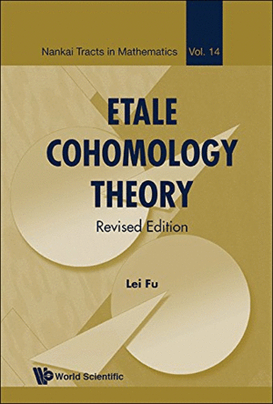ETALE COHOMOLOGY THEORY