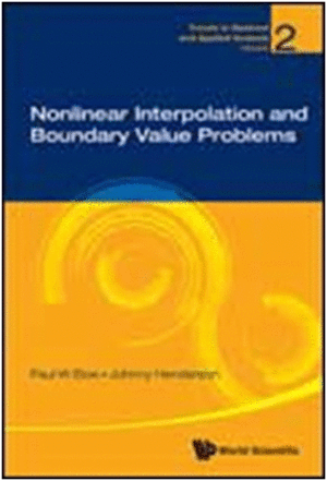 NONLINEAR INTERPOLATION AND BOUNDARY VALUE PROBLEMS