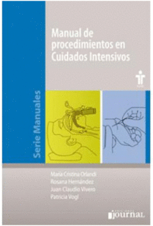 MANUAL DE PROCEDIMIENTOS EN CUIDADOS INTENSIVOS