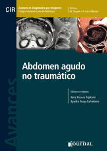 AVANCES EN DIAGNOSTICO POR IMAGENES 13: ABDOMEN AGUDO NO TRAUMATICO
