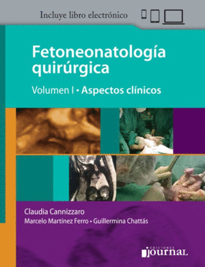 FETONEONATOLOGA QUIRRGICA, VOL. 1: ASPECTOS CLNICOS + EBOOK