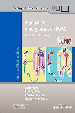 MANUAL DE EMERGENCIAS EN ECMO. CLNICA LAS CONDES + LIBRO ELECTRNICO
