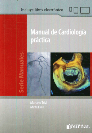 MANUAL DE CARDIOLOGÍA PRÁCTICA (LIBRO + E-BOOK).