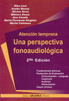 ATENCION TEMPRANA. UNA PERSPECTIVA FONOAUDIOLOGICA