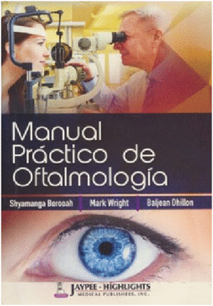 MANUAL PRACTICO DE OFTALMOLOGIA