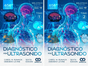 RUMACK DIAGN�STICO POR ULTRASONIDO (2 VOL�MENES)