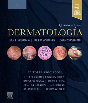 DERMATOLOGIA. (2 VOLMENES).  5 EDICIN