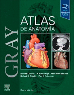 GRAY.  ATLAS DE ANATOM�A