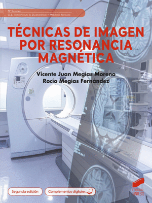 TECNICAS DE IMAGEN POR RESONANCIA MAGNETICA