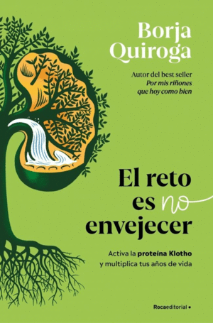 EL RETO ES NO ENVEJECER. ACTIVA LA PROTEINA KLOTHO Y MULTIPLICA TUS A�OS DE VIDA