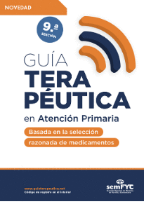 GU�A TERAP�UTICA EN ATENCI�N PRIMARIA. 9� EDICI�N