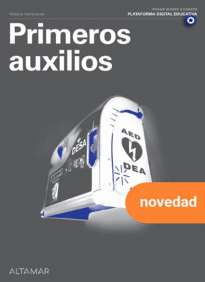 PRIMEROS AUXILIOS