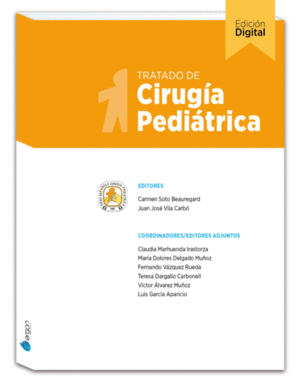 TRATADO DE CIRUG�A PEDI�TRICA. (EDICI�N DIGITAL)