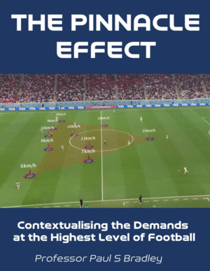 THE PINNACLE EFFECT: CONTEXTUALISING THE MATCH DEMANDS AT THE HIGHEST LEVEL OF FOOTBALL